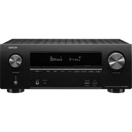 Denon AVR-X2600H Ljudförstärkare.