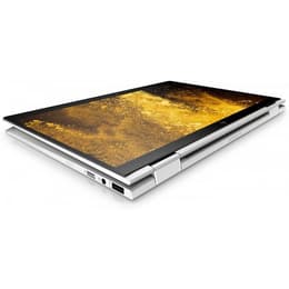 HP EliteBook x360 1030 G3 13-tum Core i5-8350U - SSD 256 GB - 8GB QWERTY - Italiensk