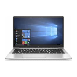HP EliteBook 840 G7 14-tum (2019) - Core i5 - Gen 10 (U) - 16GB - SSD 256 GB QWERTY - Finsk