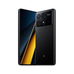 Xiaomi Poco X6 Pro 512GB - Svart - Olåst