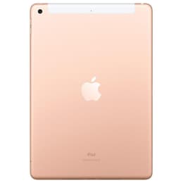iPad 10.2" (2020) 8:e generationen 128 Go - WiFi + 4G - Guld