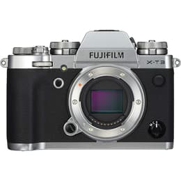 XT-3 - Silver/Svart N/A N/A N/A