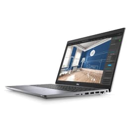 Dell Precision 3560 15-tum (2021) - Core i5 - Gen 11 (G) - 32GB - SSD 512 GB AZERTY - Fransk