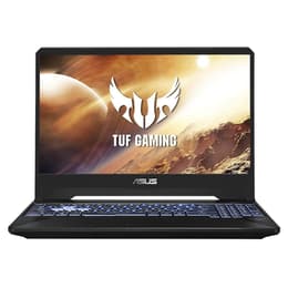 Asus TUF 505DT-AL093T 15"-tum - Ryzen 5 3550H - 16GB - SSD 512 GBGB NVIDIA GeForce RTX 2060 AZERTY - Fransk
