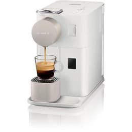 Pod kaffebryggare Nespresso kompatibel Delonghi Lattissima One EN500.W L - Vit