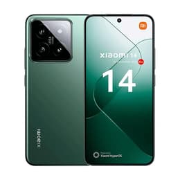 Xiaomi 14 256GB - Grön - Olåst