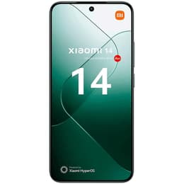 Xiaomi 14 256GB - Grön - Olåst