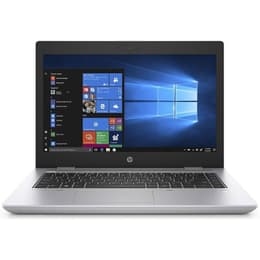 HP ProBook 640 G5 14-tum (2018) - Core i3 - Gen 8 (U) - 8GB - SSD 128 GB QWERTY - Spansk
