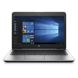 HP EliteBook 840 G3 14-tum (2015) - Core i5-6200U - 16GB - SSD 120 GB AZERTY - Fransk