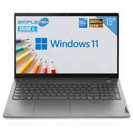 Lenovo ThinkBook 15 G2 15-tum (2021) - Core i5 - Gen 11 (G) - 8GB - SSD 1 TB QWERTY - Italiensk