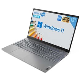 Lenovo ThinkBook 15 G2 15-tum (2021) - Core i5 - Gen 11 (G) - 8GB - SSD 1 TB QWERTY - Italiensk