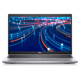 Dell Latitude 5520 15-tum (2020) - Core i7 - Gen 11 (G) - 16GB - SSD 512 GB QWERTY - Engelsk