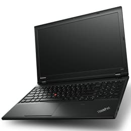 Lenovo ThinkPad L540 15-tum () - Core i5-4300M - 8GB - SSD 512 GB AZERTY - Fransk