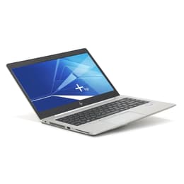 HP EliteBook 840 G6 14-tum (2018) - Core i5-8265U - 8GB - SSD 256 GB QWERTY - Engelsk