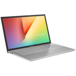Asus VivoBook X712F 17-tum (2020) - Core i3 - Gen 10 (U) - 8GB - SSD 512 GB AZERTY - Fransk