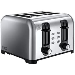Brödrost Russell Hobbs 23540 4 slitsar - Rostfritt stål