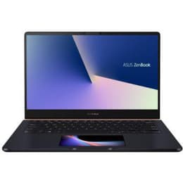 Asus ZenBook 13-tum (2018) - Core i7 - Gen 8 (U) - 16GB - SSD 512 GB AZERTY - Fransk