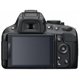 Nikon D5100 Reflex 16 - Svart