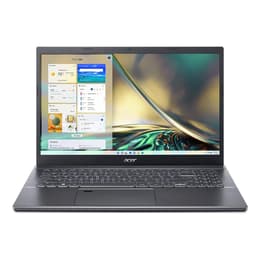 Acer Aspire 5 A515-57G-76LY 15-tum (2023) - Core i7-1260P - 16GB - SSD 1000 GB QWERTZ - Schweizisk