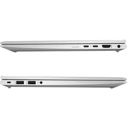 HP EliteBook 840 Aero G8 14-tum (2021) - Core i7 - Gen 11 (G) - 16GB - SSD 512 GB QWERTY - Engelsk
