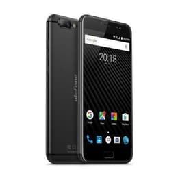 Ulefone T1 64GB - Svart - Olåst