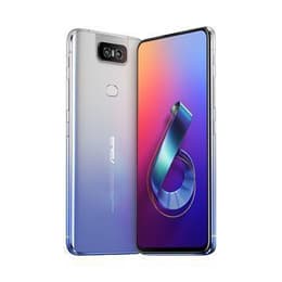 Asus Zenfone 6 64GB - Silver - Olåst