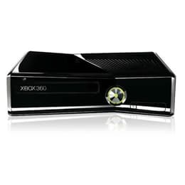Microsoft Xbox 360 - Svart