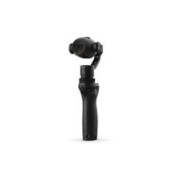 DJI Osmo + Videokamera - Svart