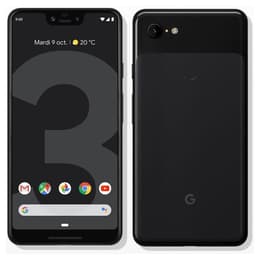 Google Pixel 3 XL 64GB - Svart - Olåst