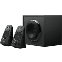 Logitech Z623 Högtalare - Svart