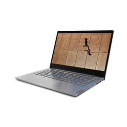 Lenovo ThinkBook 14IIL 14-tum (2020) - Core i7 - Gen 10 (G) - 16GB - SSD 512 GB QWERTY - Spansk
