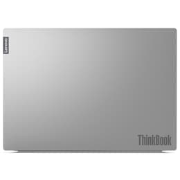 Lenovo ThinkBook 14IIL 14-tum (2020) - Core i7 - Gen 10 (G) - 16GB - SSD 512 GB QWERTY - Spansk
