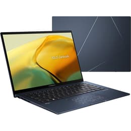 Asus ZenBook 14 OLED UX3402ZA-KM022W 14-tum (2022) - Core i7 - Gen 12 (P) - 16GB - SSD 1 TB QWERTY - Spansk
