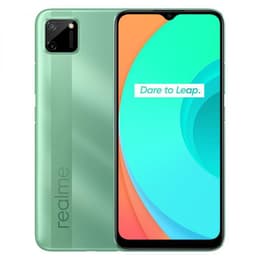 Realme C11 32GB - Grön - Olåst
