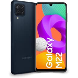 Galaxy M22 64GB - Svart - Olåst