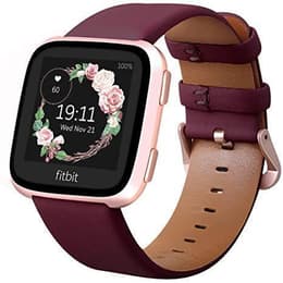 Fitbit Smart Watch Versa 2 HR GPS - Rosa