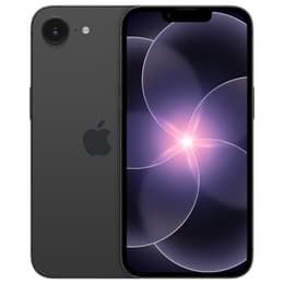 iPhone 17e 256GB - Svart - Olåst