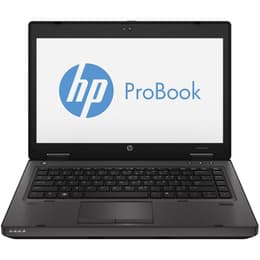 HP ProBook 6470b 14-tum (2012) - Celeron B840 - 4GB - HDD 320 GB AZERTY - Fransk