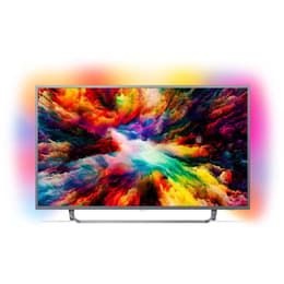 Smart TV Philips LCD Ultra HD 4K 43,0000 43PUS7303