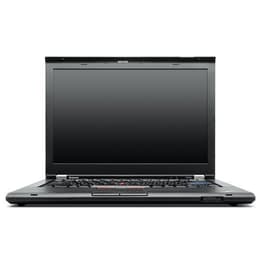 Lenovo ThinkPad T420 14-tum (2011) - Core i3-2310M - 8GB - SSD 240 GB AZERTY - Fransk