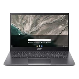 Acer Chromebook 514 CB514-1WT -39EU 14-tum () - Core i3-1115G4 - 8GB - SSD 128 GB QWERTY - Engelsk
