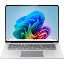 Microsoft Surface Laptop 7 13-tum (2024) - Snapdragon X Plus X1P-64-100 - 16GB - SSD 256 GB QWERTY - Italiensk