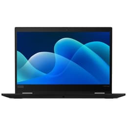Lenovo ThinkPad Yoga X390 13-tum (2018) - Core i5 - Gen 8 (U) - 16GB - SSD 256 GB QWERTY - Svensk