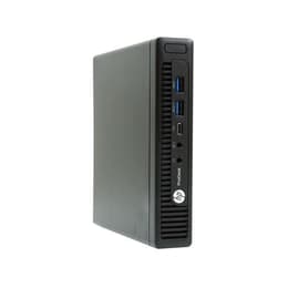 HP ProDesk 600 G2 DM Core i5-6500T 2,5 - SSD 240 GB - 4GB