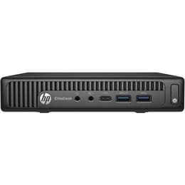 HP EliteDesk 800 G2 Mini Core i7-6500T 3.4 - SSD 256 GB - 16GB