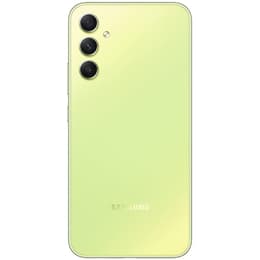 Galaxy A34 256GB - Kalk - Olåst