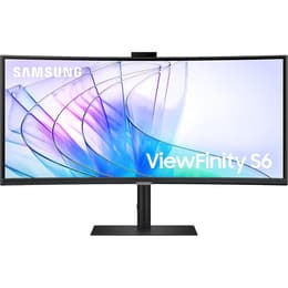 34-tum Samsung LS34C652VAUXXU 3440 x 1440 LED Monitor Svart