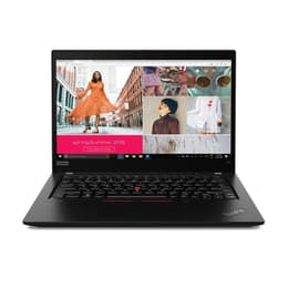 Lenovo ThinkPad X13 G1 13-tum (2020) - Ryzen 5 - 4000 Series (U) - 8GB - SSD 512 GB QWERTY - Svensk