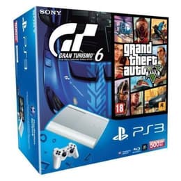 PlayStation 3 Slim - HDD 500 GB - Vit