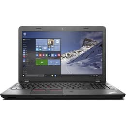 Lenovo ThinkPad E560 15-tum Core i5-6200U - SSD 128 GB - 8GB QWERTY - Engelsk